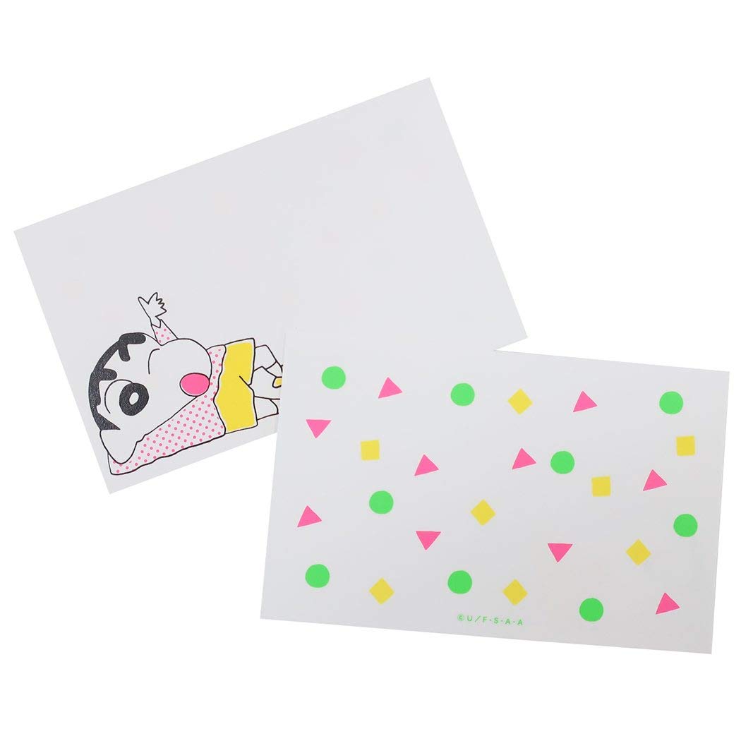 Amazon.co.jp: クレヨンしんちゃん[ミニ メッセージカード]ミニ ネーム
