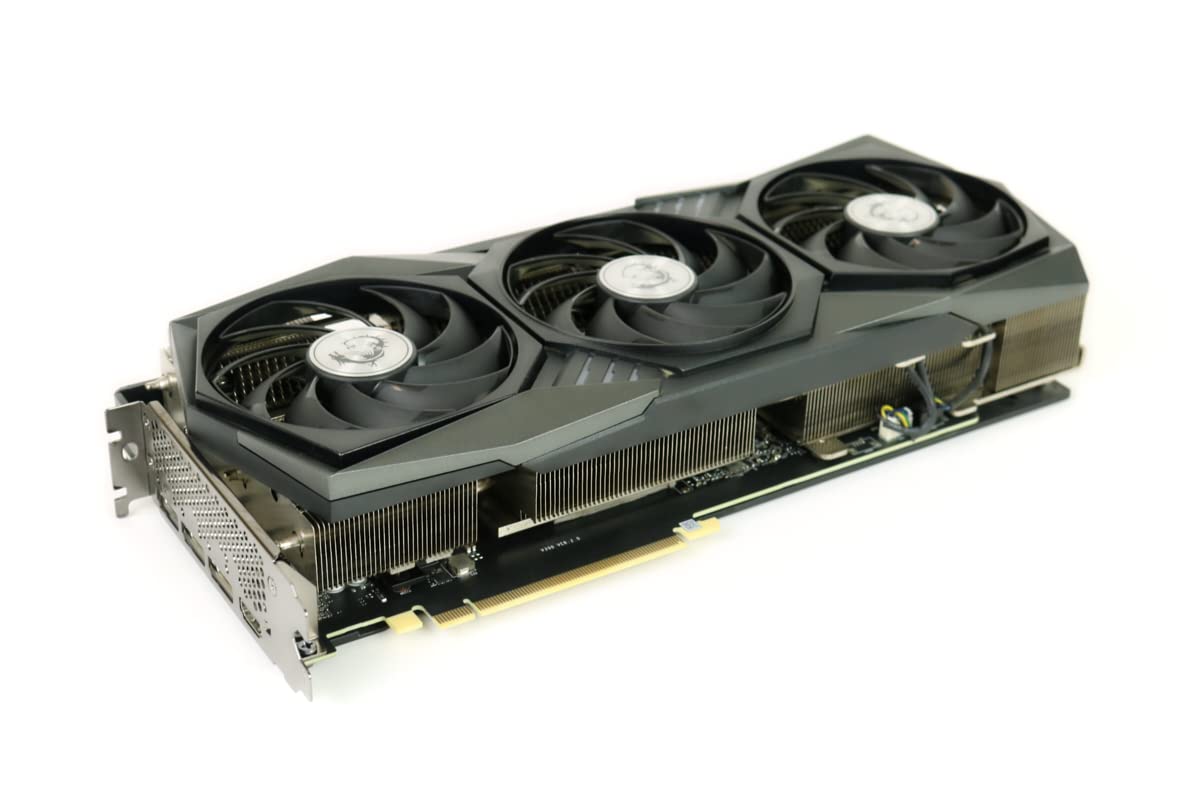 Amazon.com: MSI GeForce RTX 3070 Gaming X Trio 8GB GDRR6 Graphics
