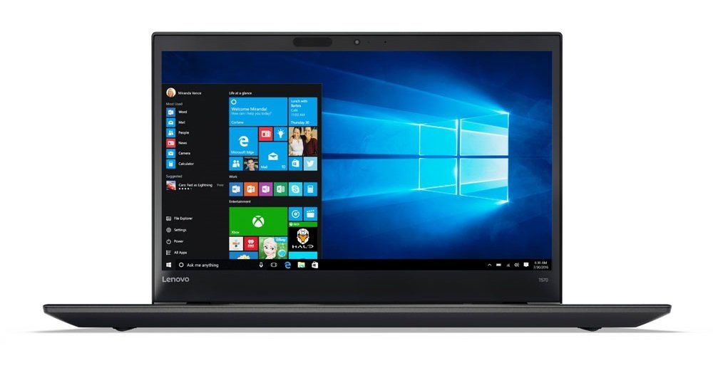 Amazon.com: Lenovo ThinkPad T570 Laptop with Intel Core i5-6300U