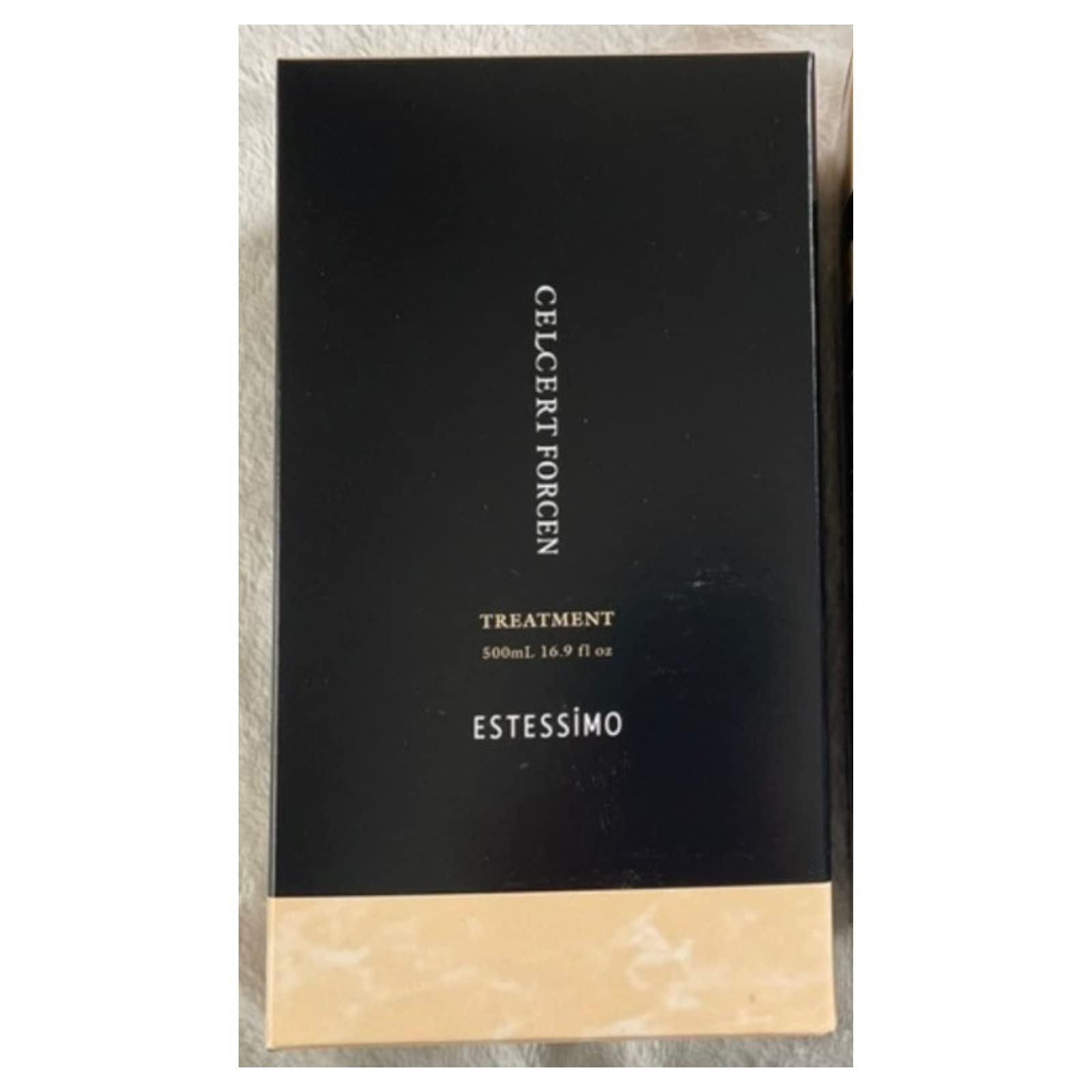 Amazon | エステシモ セルサート フォーシン トリートメント 500ml