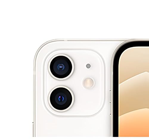 Amazon.com: Apple iPhone 12, 128GB, White - Fully Unlocked