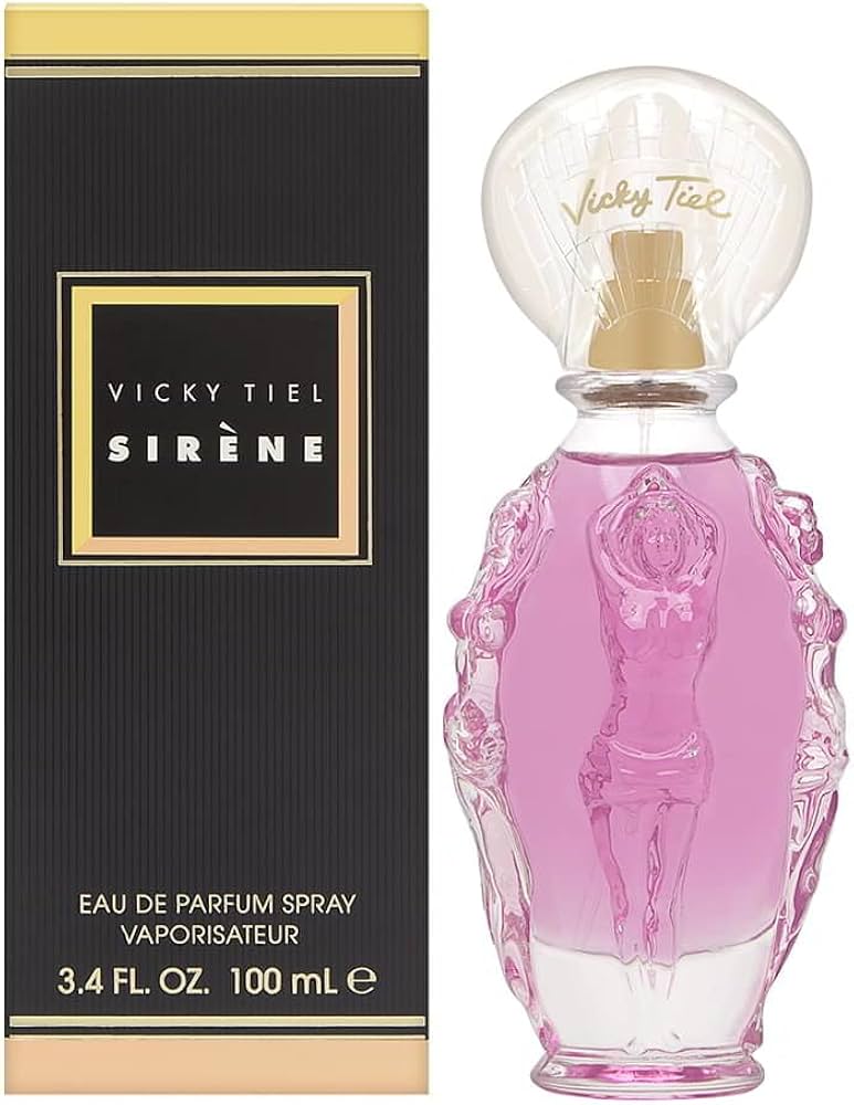 Amazon.com : Vicky Tiel Sirene Eau De Parfum Spray 3.3 oz : Eau De