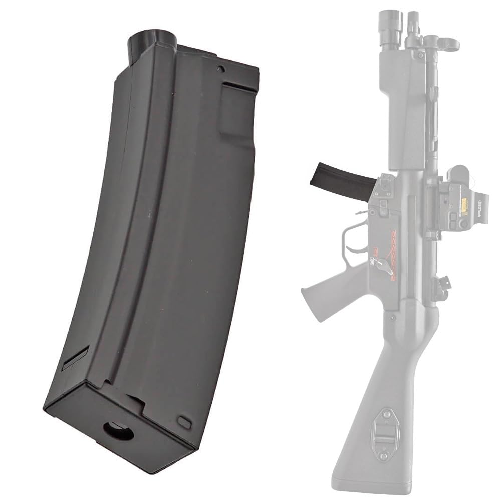 Amazon | 良品武品 | 電動ガン MP5シリーズ対応 CYMA 60連 スチール