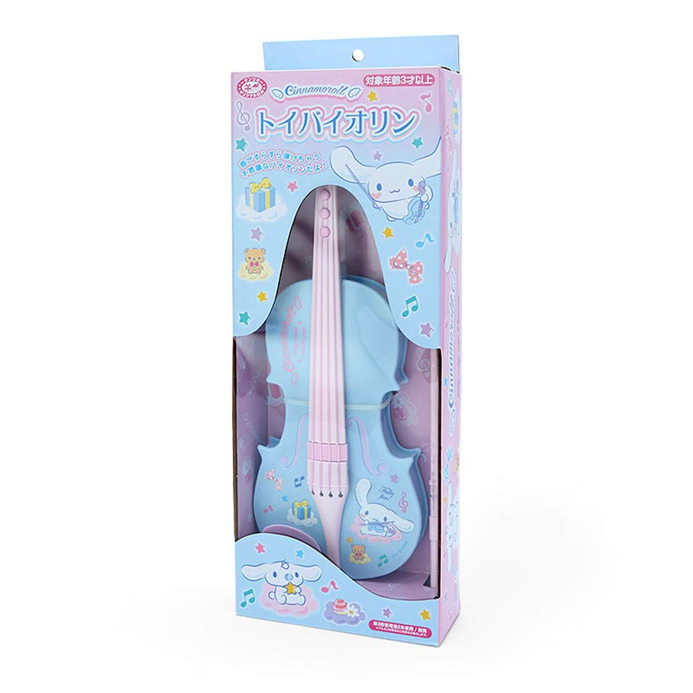 Amazon.co.jp: サンリオ(SANRIO)シナモロール 電子トイバイオリン