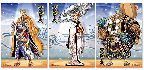 Amazon.co.jp: ONE PIECE ワンピース スーパー歌舞伎II 生ブロマイド 3