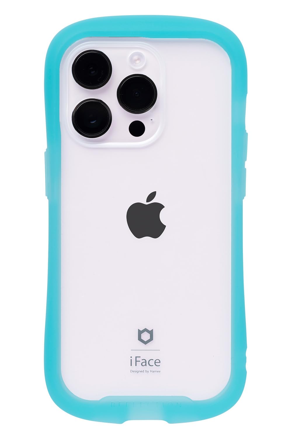 Amazon.co.jp: iFace Reflection Neo iPhone 14 Pro ケース クリア