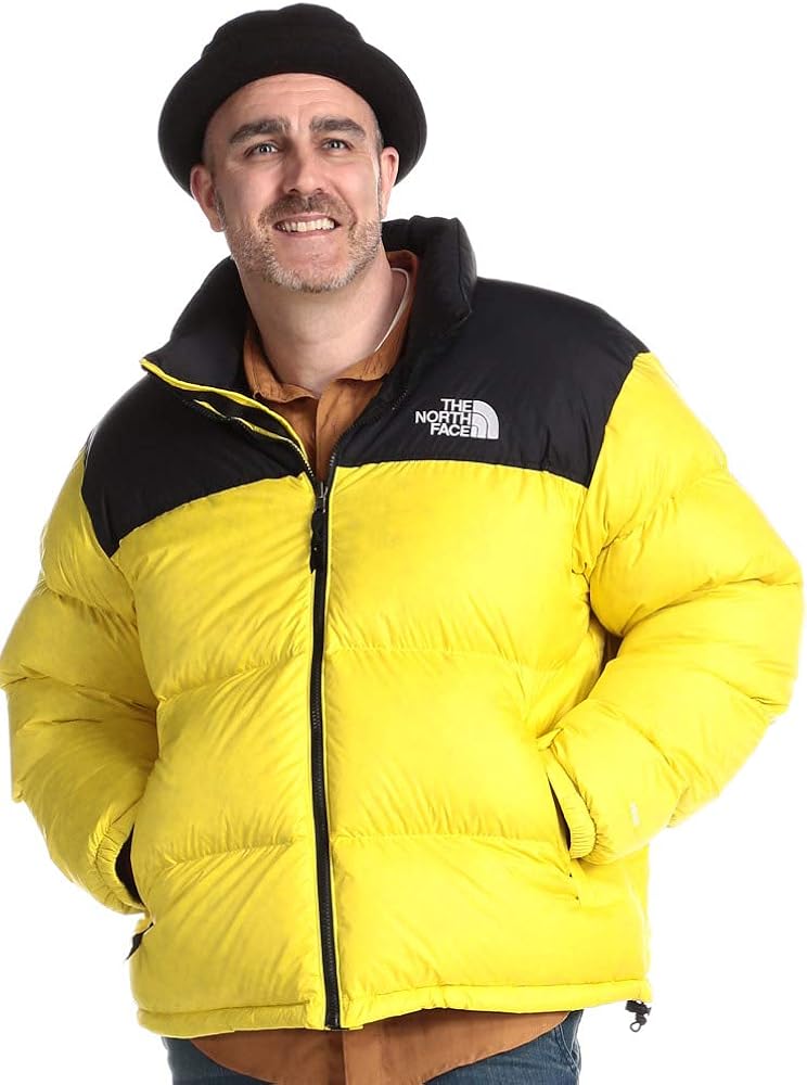 Amazon | [ザ ノースフェイス]THE NORTH FACE ヌプシ 大きいサイズ