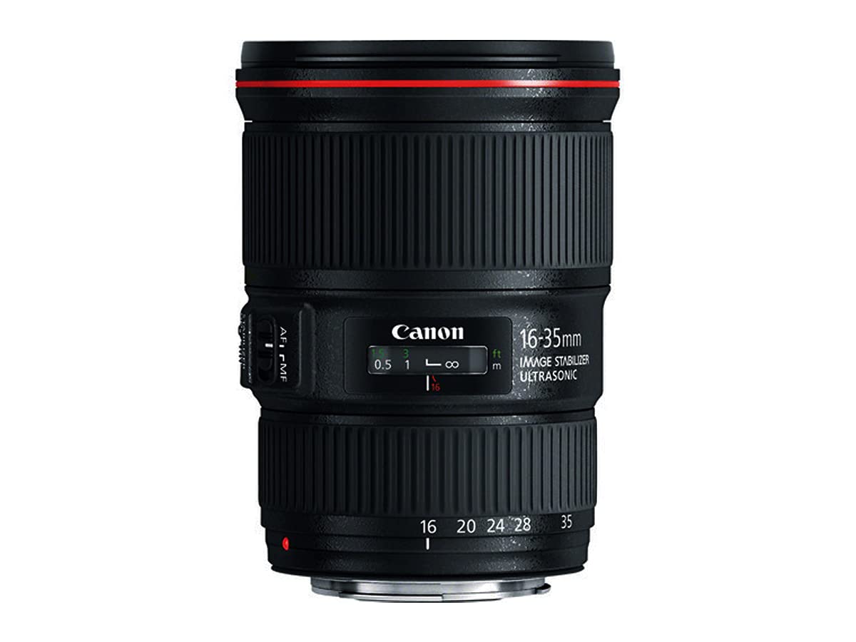 Amazon.co.jp: Canon 広角ズームレンズ EF16-35mm F4L IS USM フル