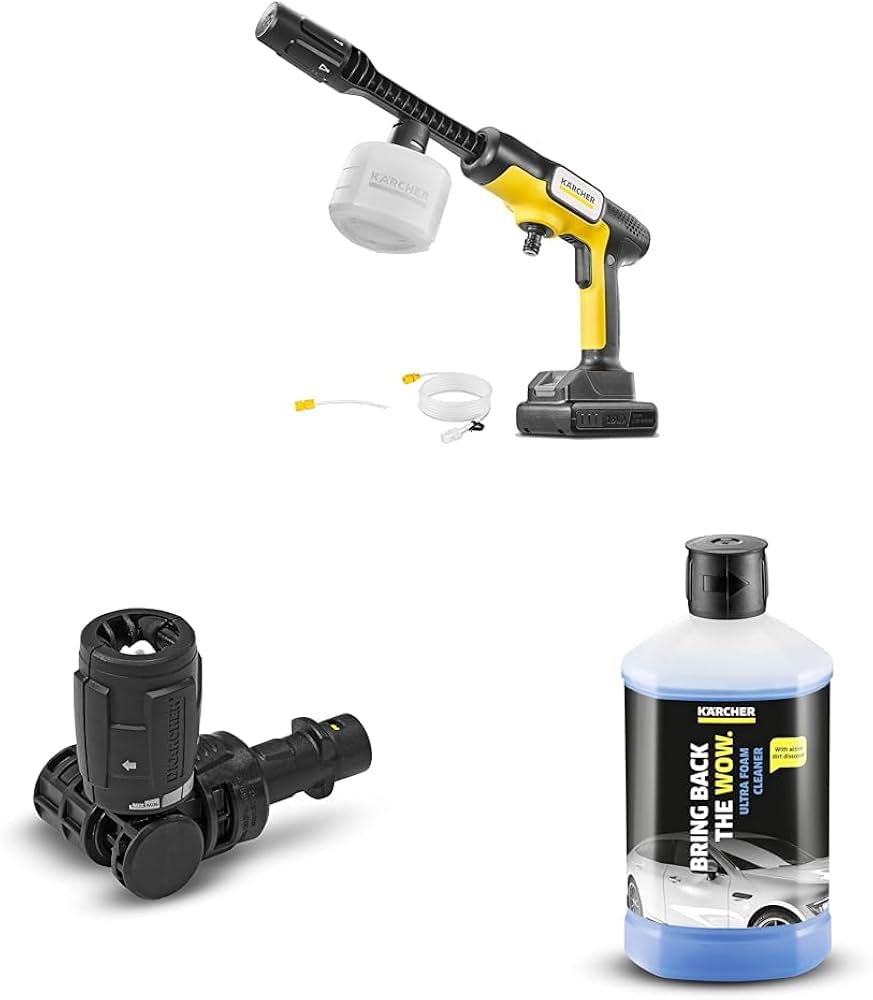 Amazon | 【セット買い】【Amazon.co.jp限定】ケルヒャー(Karcher