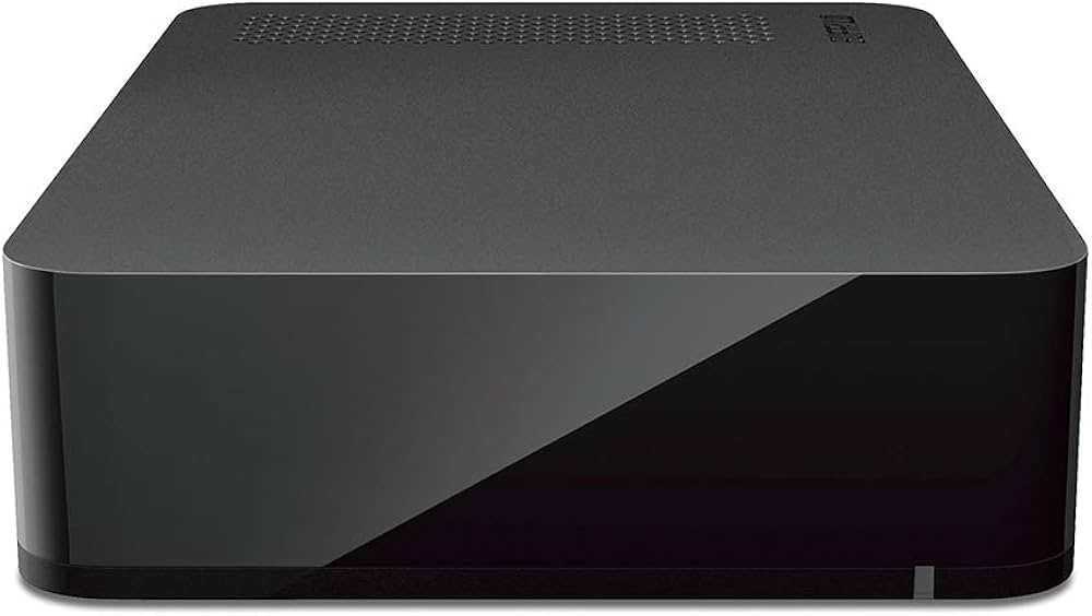 Amazon | バッファロー HD-NRLC3.0-B 3TB 外付けハードディスク