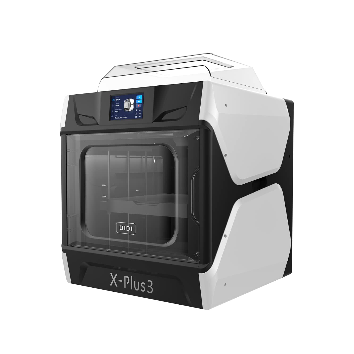 Amazon | QIDI TECH X-PLUS 3Dプリンター | 3Dプリンタ本体 | 産業