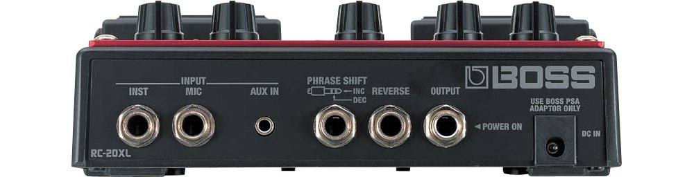 Amazon.com: RC-20XL Looper Guitar Effects Pedal : Musical Instruments