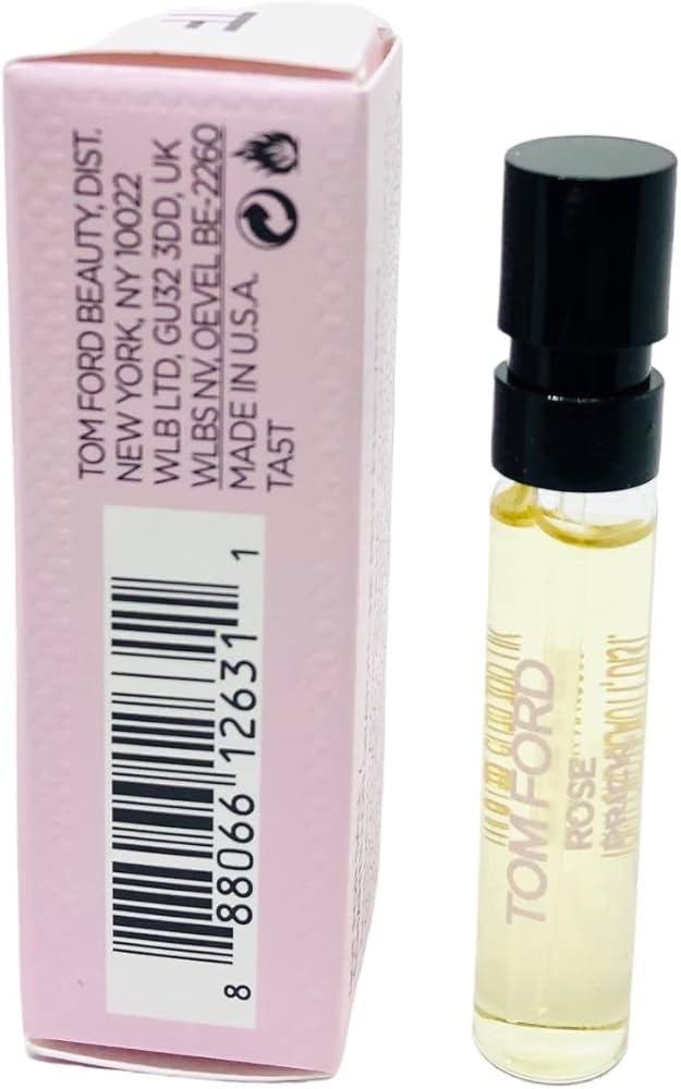 Amazon.com : Tom Ford Rose Prick Eau De Parfum EDP Spray Sample