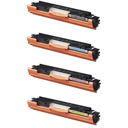 Amazon | CANON トナーカートリッジ329 4色セット 純正品 | キヤノン