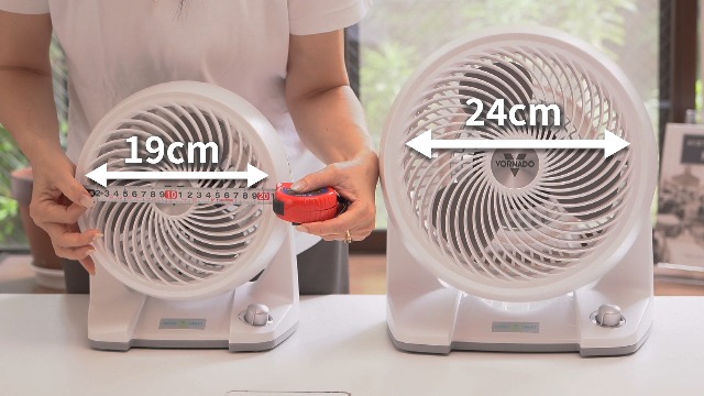 Amazon | ボルネード サーキュレーター DCモーター 30畳 大風量 弱静音