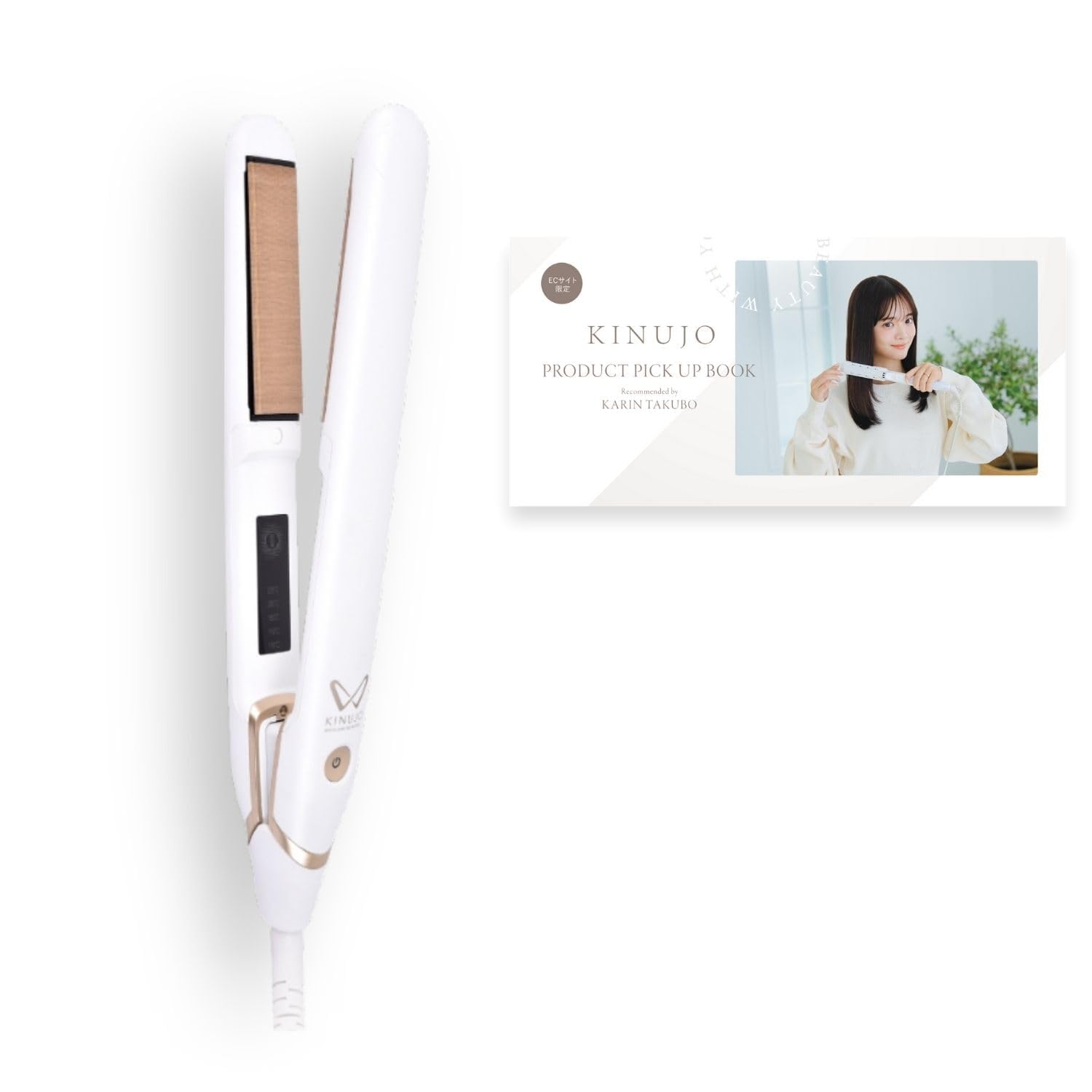 Amazon.co.jp: 【公式EC限定 コラボガイドブック付き】KINUJO 絹女