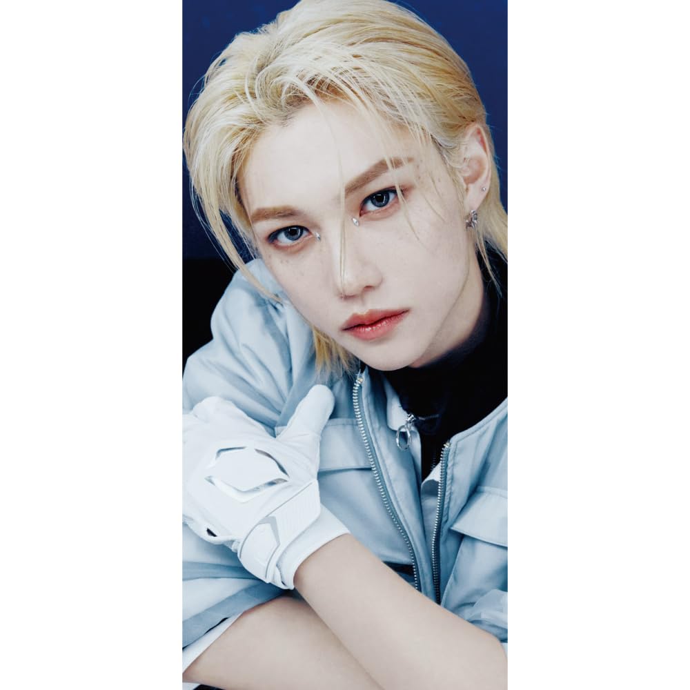 Amazon.co.jp: ストレイキッズ フィリックス パノラマポスター (Stray