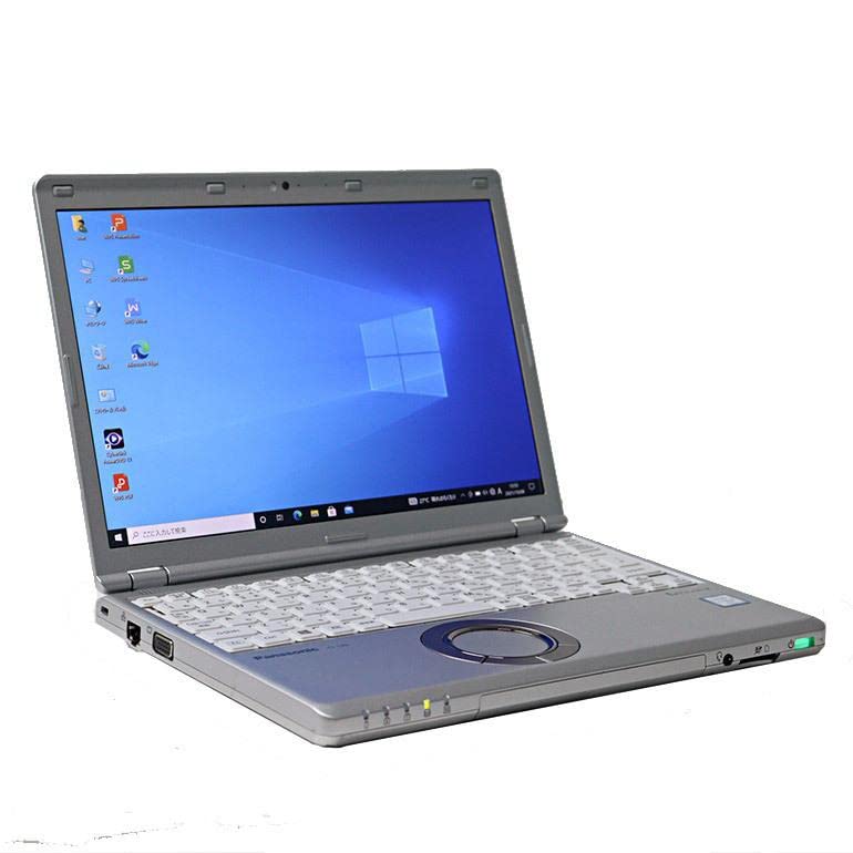 Amazon.co.jp: Panasonic Let's Note CF-SZ6RDFVS Corei5 光学ドライブ