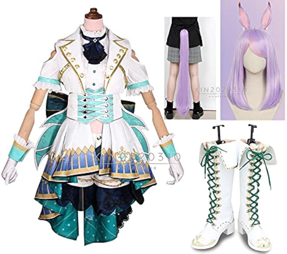 Amazon.co.jp: [XIN XIN] ウマ娘 プリティーダービー エンド・オブ