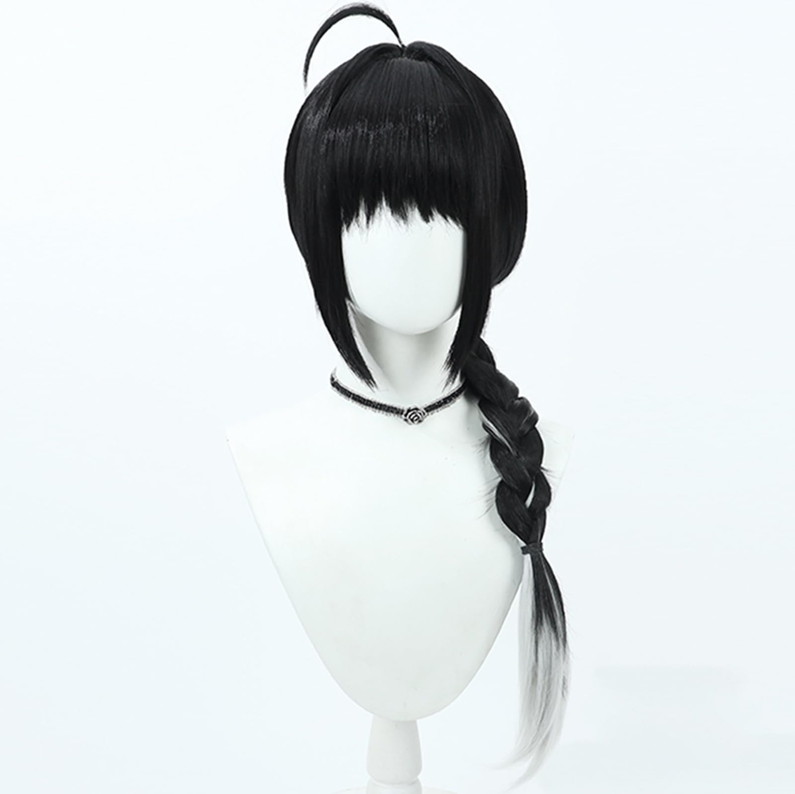 Amazon.co.jp: LAOBAO ヤマトタケル コスプレウィッグ Yamato Takeru