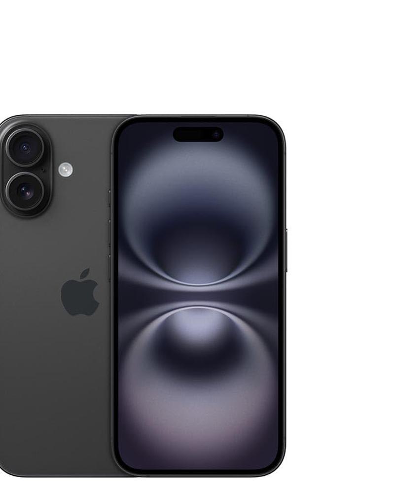 Amazon.com: Apple iPhone 16 Plus, US Version, 256GB, Black