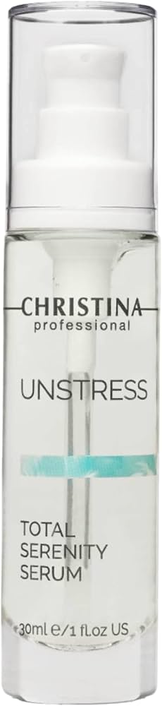 Amazon.com: Christina Unstress Total Serenity Calming Serum for