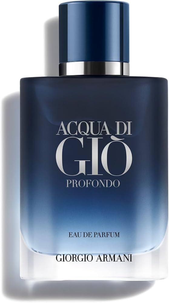 Amazon.com: Armani Beauty – Acqua di Giò Profondo – Eau de Parfum