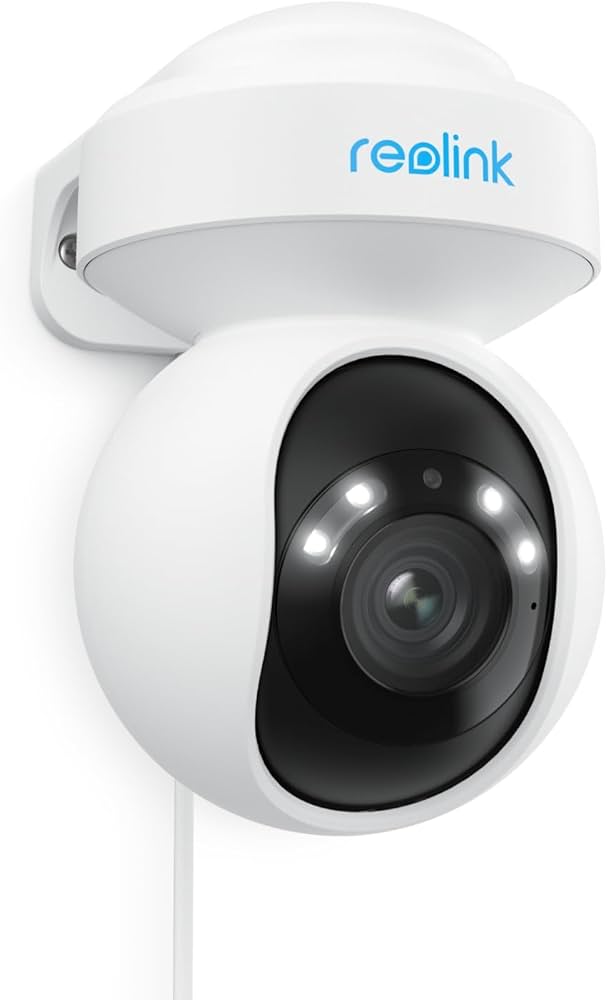 Amazon.co.jp: REOLINK 防犯カメラ PoE有線 3倍光学ズーム PTZ首振り