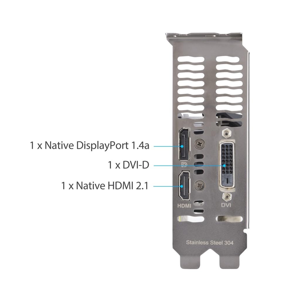 Amazon | ASUS GeForce RTX 3050 LP BRK OC Edition 6GB GDDR6 ビデオ