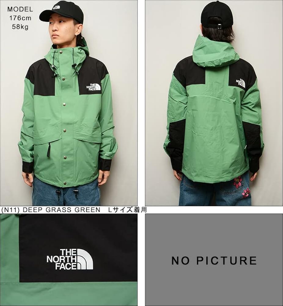 Amazon.co.jp: [ザノースフェイス] 86 RETRO MOUNTAIN JACKET [XL