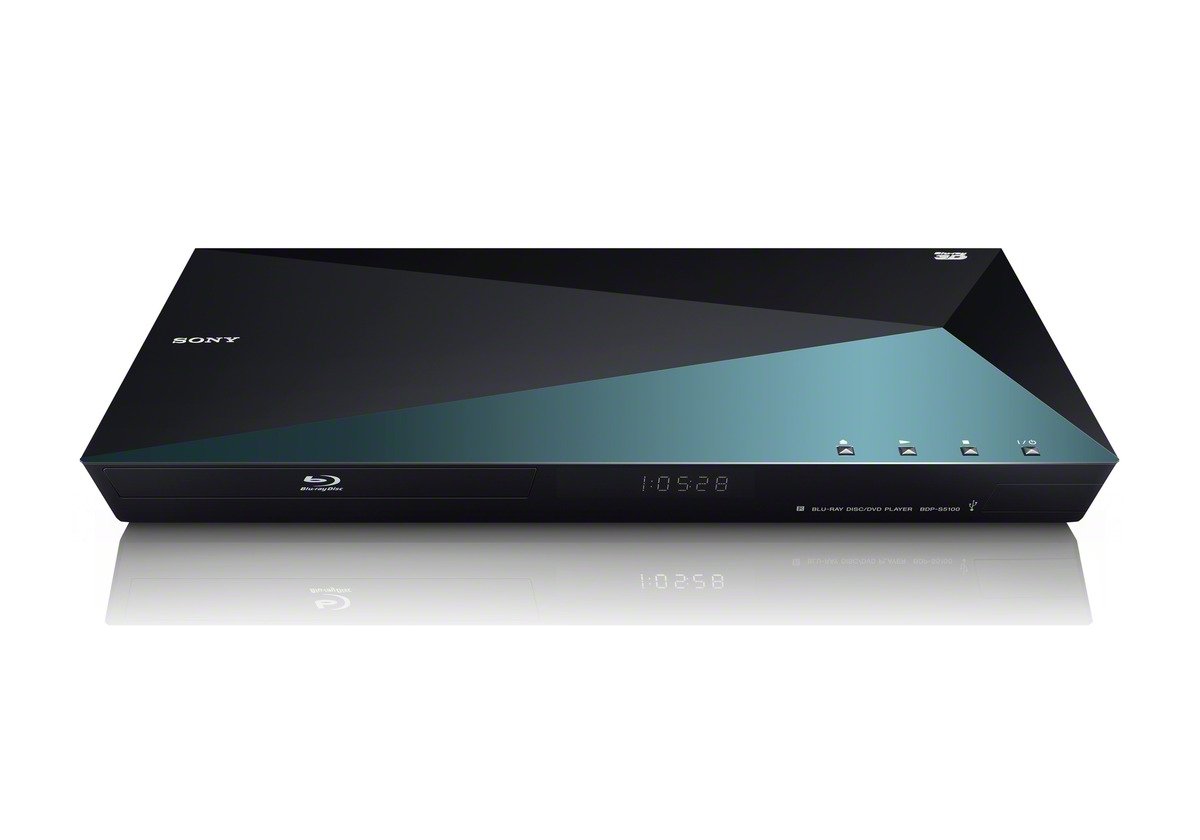 Amazon.com: Sony BDP-S5100 3D Blu-ray Disc Player with Wi-Fi (2013