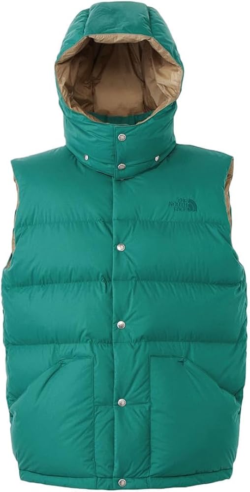 Amazon | THE NORTH FACE(ザノースフェイス) ダウン ベスト CAMP