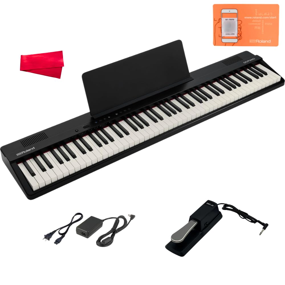 Amazon | 【通常別売りのペダル付き！選べるお得なセット内容】Roland