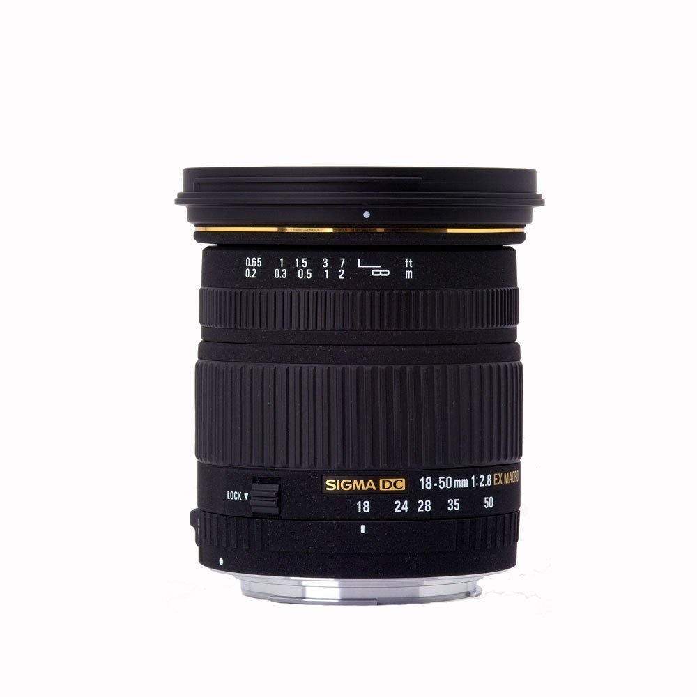 Amazon.co.jp: シグマ 18-50mm F2.8 EX DC MACRO デジタル専用