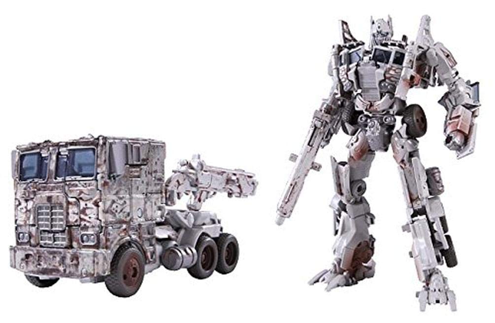 Amazon.co.jp: トランスフォーマー オプティマスプライム ラスティver