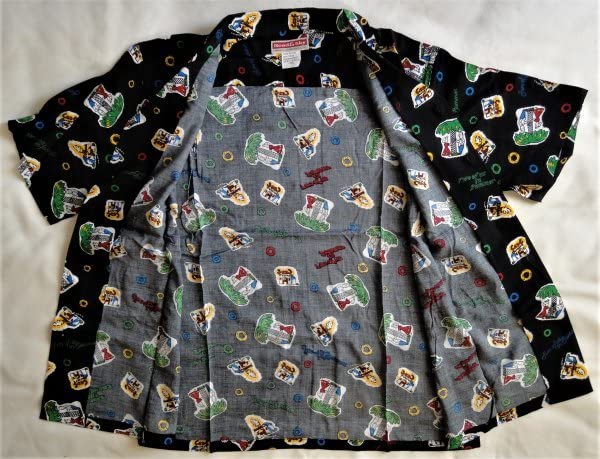 Amazon.co.jp: 浜田省吾 貴重 二人の夏 25周年記念 アロハシャツ