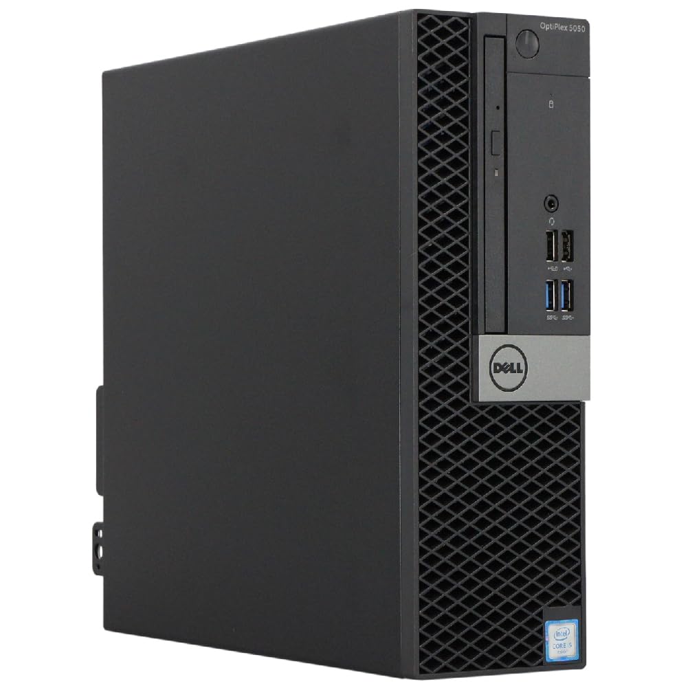 Amazon.co.jp: DELL OptiPlex 3050 SFF 第六世代Core i5 DDR4 8GB