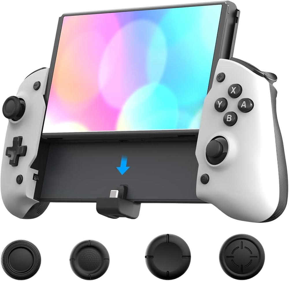 Amazon.co.jp: ElecGear Switchおよび有機ELモデル用の拡張