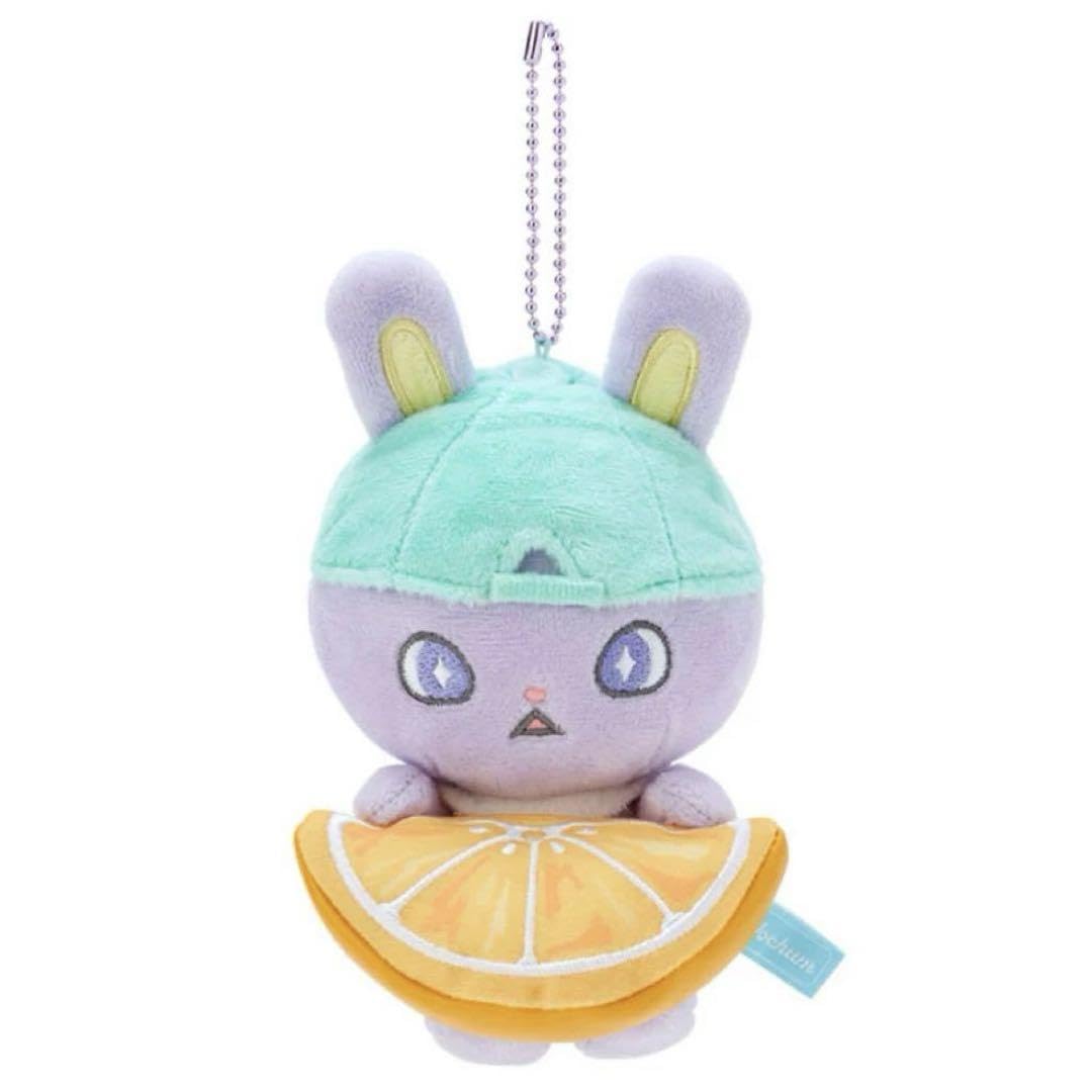 Amazon.co.jp: JOCHUM ちまた マスコットホルダー フルーツデザイン