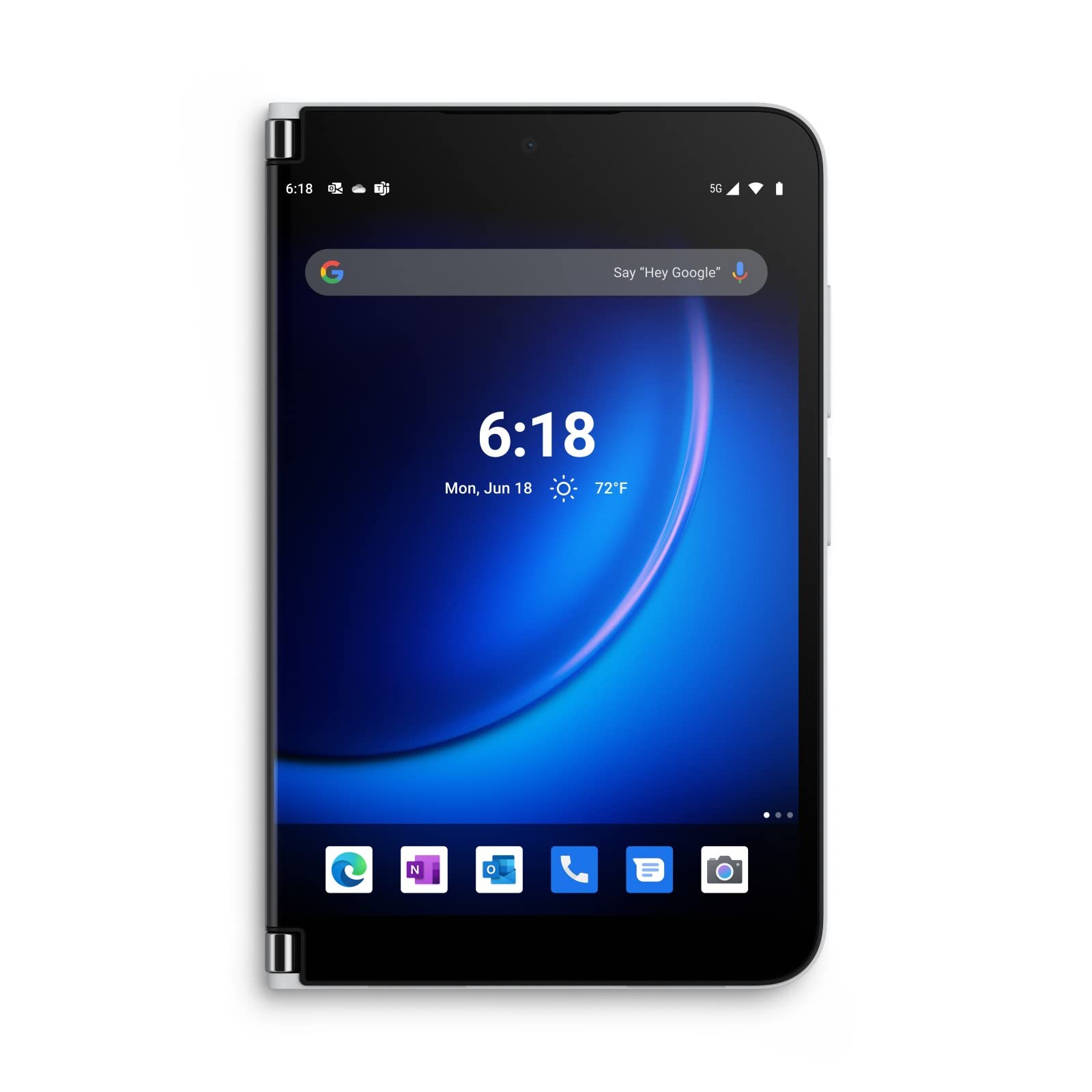 Amazon.co.jp: マイクロソフト Surface Duo 2 (256GB, グレイシア