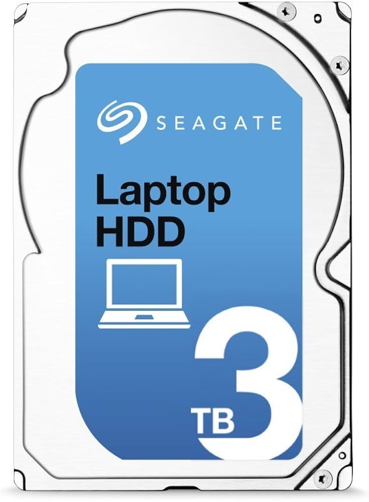 Amazon | Seagate ノートパソコンHD 3tb Sata 6gb/s 2.5インチ 5400rpm