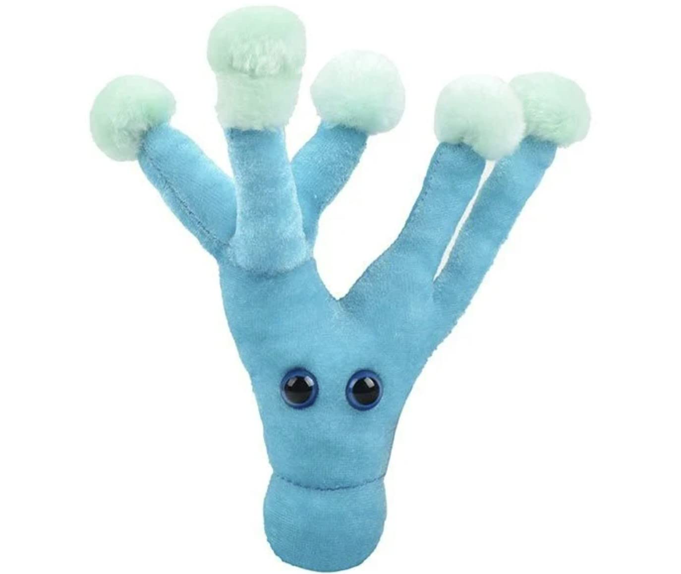 Amazon.com: GIANTmicrobes Penicillin Plush, Infectious Disease