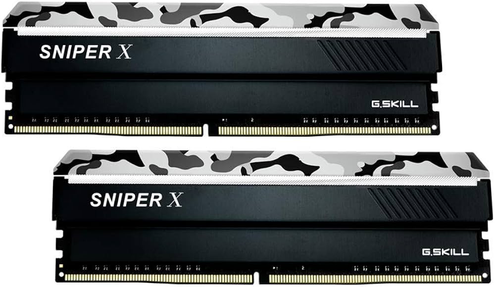 Amazon | G.Skill Sniper X F4-3600C19D-32GSXWB (DDR4-3600 16GB×2