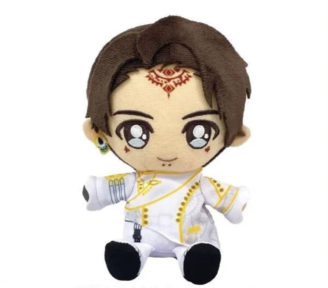 Amazon.co.jp: キングオージャー ぬいぐるみ ジェラミー ブラシエリ