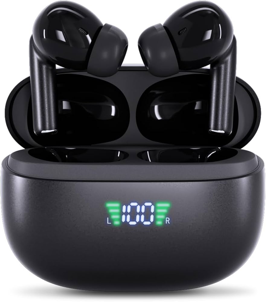 Amazon.co.jp: ANC イヤホン ワイヤレスイヤホン bluetooth 5.4 anc