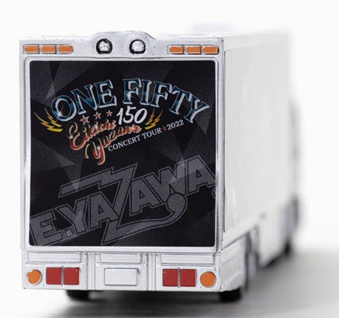 Amazon.co.jp: 矢沢永吉（EIKICHI YAZAWA）ONE FIFTY 2022 トランポ