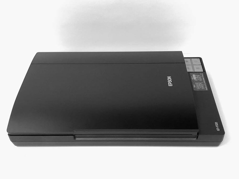 Amazon | EPSON Colorio Scanner フィルム対応フラットベッドスキャナ