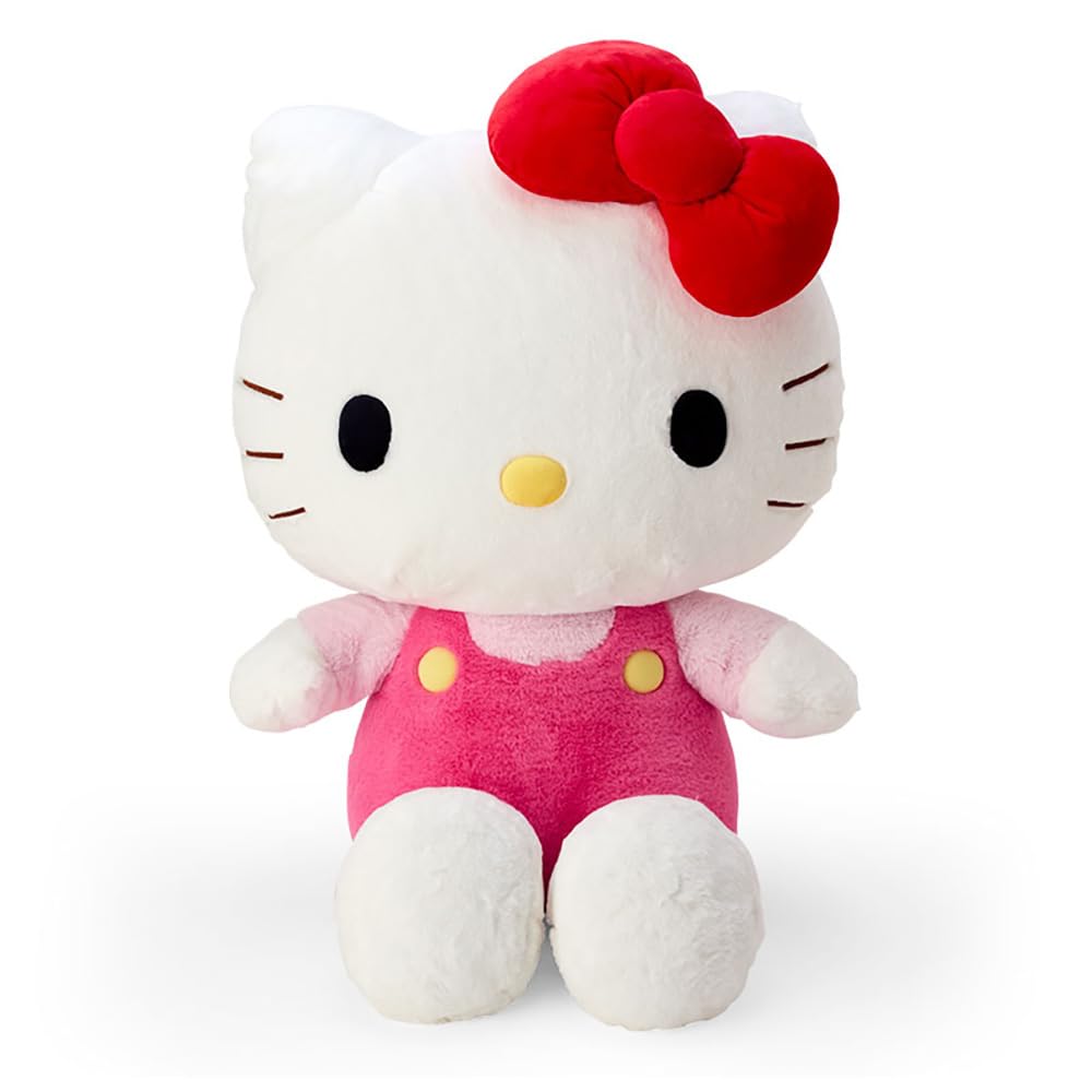 Amazon.co.jp: サンリオ(SANRIO) サンリオ ぬいぐるみLLL ハローキティ