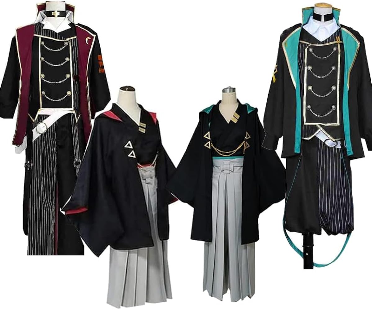 Amazon.co.jp: ｢Lemon COS｣葛葉 コスプレ 叶 コスプレ衣装 コスプレ