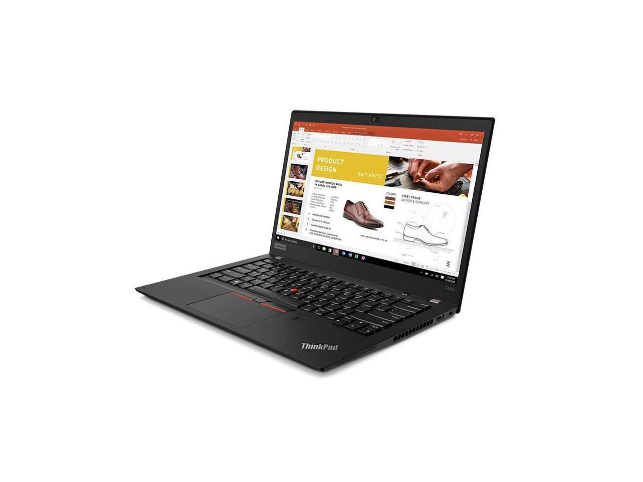 Amazon.com: Lenovo ThinkPad T490s Business Laptop, 14.0
